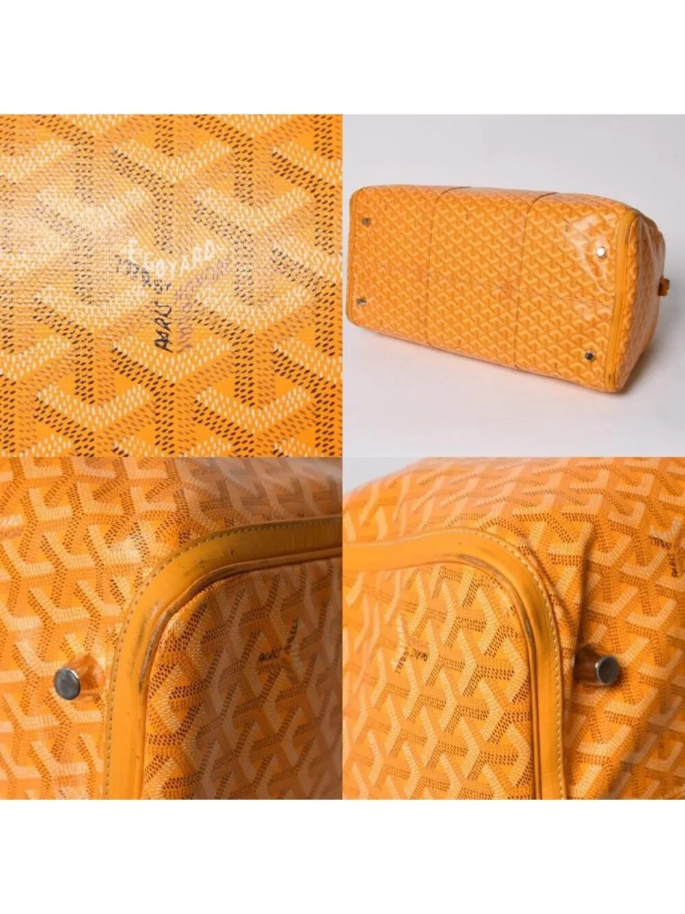 Goyard this authentic